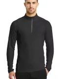 OE335 OGIO ENDURANCE Nexus 1/4-Zip Pullover Blacktop