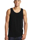 DT5300 District® Young Mens The Concert Tank Black