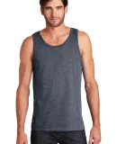 DT5300 District® Young Mens The Concert Tank HtdNavy