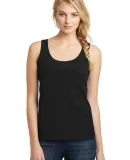 DT5301 District® Juniors The Concert Tank Black