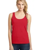 DT5301 District® Juniors The Concert Tank New Red