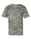 4180 Badger - B-Core Digital Camo T-Shirt in Sand digital