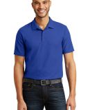 72800 Gildan DryBlend® Adult Double Piqué Polo in Royal