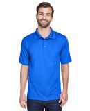 8210 UltraClub® Men's Cool & Dry Mesh Piqué Polo in Royal