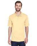 8210 UltraClub® Men's Cool & Dry Mesh Piqué Polo in Yellow haze