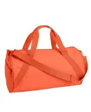 8805 Liberty Bags Barrel Duffel in Orange