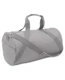8805 Liberty Bags Barrel Duffel in Grey