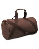 8805 Liberty Bags Barrel Duffel in Brown