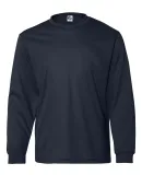 5204 C2 Sport  Youth Long Sleeve T-Shirt Navy