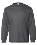 5204 C2 Sport  Youth Long Sleeve T-Shirt in Graphite