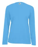 5604 C2 Sport - Ladies' Long Sleeve T-Shirt Columbia Blue