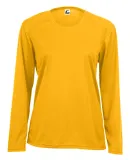 5604 C2 Sport - Ladies' Long Sleeve T-Shirt Gold