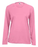 5604 C2 Sport - Ladies' Long Sleeve T-Shirt Pink