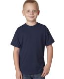 H420Y Hanes Youth X-Temp® Performance T-Shirt Navy