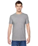 SF45 Fruit of the Loom Adult Sofspun™ T-Shirt Athletic Heather