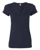 SFJV Fruit of the Loom Ladies' Sofspun™ Junior F J. Navy