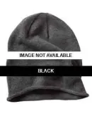 AH91 Alternative - Oversized Beanie BLACK