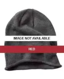 AH91 Alternative - Oversized Beanie RED