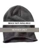 AH91 Alternative - Oversized Beanie HEATHER GREY