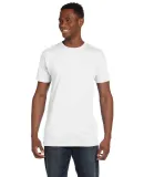 Hanes 4980 Ring-Spun T-shirt White