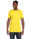 Hanes 4980 Ring-Spun T-shirt Yellow