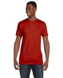 Hanes 4980 Ring-Spun T-shirt Deep Red