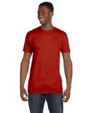 Hanes 4980 Ring-Spun T-shirt Deep Red