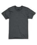 Hanes 4980 Ring-Spun T-shirt Charcoal Heather
