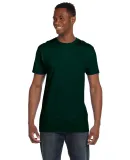 Hanes 4980 Ring-Spun T-shirt Deep Forest