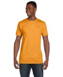 Hanes 4980 Ring-Spun T-shirt Gold