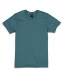 Hanes 4980 Ring-Spun T-shirt Cactus Heather