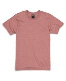 Hanes 4980 Ring-Spun T-shirt Mauve Heather