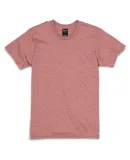 Hanes 4980 Ring-Spun T-shirt Mauve Heather