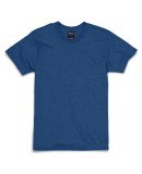 Hanes 4980 Ring-Spun T-shirt Regal Navy Heather
