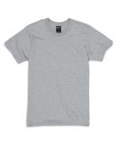 Hanes 4980 Ring-Spun T-shirt Silverstone Heather