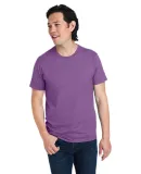 Hanes 4980 Ring-Spun T-shirt Purple Rain Heather