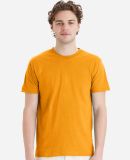 Hanes 4980 Ring-Spun T-shirt in Gold