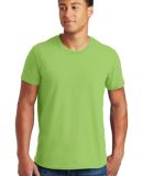 Hanes 4980 Ring-Spun T-shirt in Lime