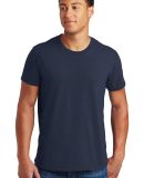 Hanes 4980 Ring-Spun T-shirt in Navy