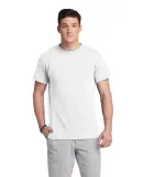 Delta Apparel 1730U American Made T-Shirt in White