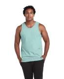 Delta Apparel 21734 Adult Tank Top in Celadon