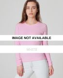 4307 American Apparel Girly Long Sleeve Tee White