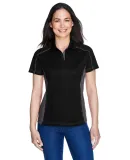 Extreme By Ash City 75113 Eperformance Ladies Fuse BLACK/ CARBON