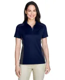 Extreme By Ash City 75113 Eperformance Ladies Fuse CLASC NAVY/ CRBN