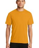 PC381 Performance Tee Blended Cotton Polyester by  in Gold