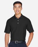 DG150 Devon & Jones Men's DRYTEC20 Performance Pol in Black