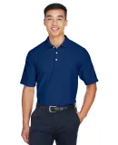 DG150 Devon & Jones Men's DRYTEC20 Performance Pol TRUE ROYAL