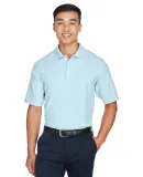 DG150 Devon & Jones Men's DRYTEC20 Performance Pol CRYSTAL BLUE