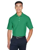 DG150 Devon & Jones Men's DRYTEC20 Performance Pol KELLY GREEN