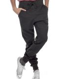 M7620 Cotton Heritage Fleece Rib Jogger Pant (disc in Charcoal heather discontinued